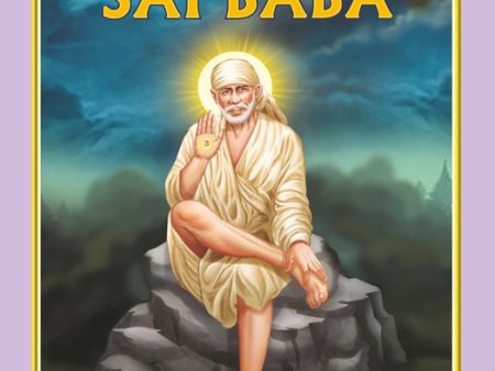 Dreamland Publications Sai Baba (English) H.B. : Children Religion Book Sale