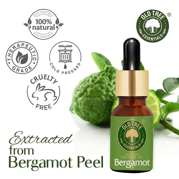 Old Tree Bergamot Essential Oil Cheap