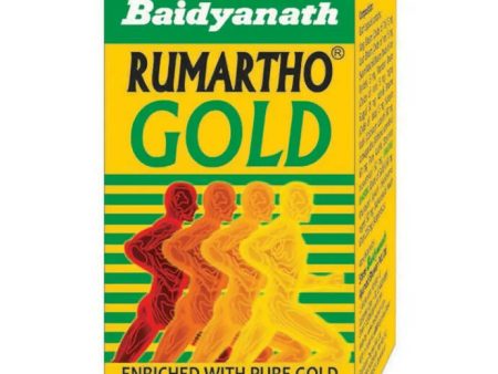 Baidyanath Rumartho Gold Capsules Discount