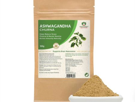 Maharishi Ayurveda Ashwagandha Churna Cheap