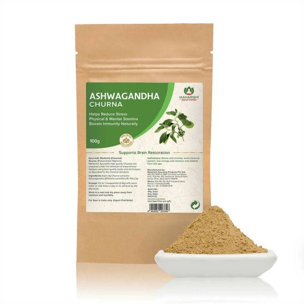 Maharishi Ayurveda Ashwagandha Churna Cheap