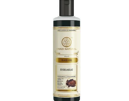 Khadi Natural Herbal Shikakai Hair Oil Online Sale