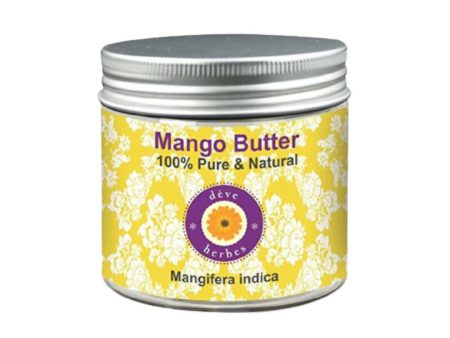 Deve Herbes Mango Butter Online Sale