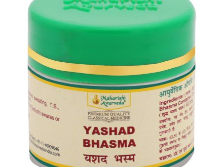 Maharishi Ayurveda Yashad Bhasma Online Hot Sale