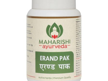 Maharishi Ayurveda Erand Pak Cheap