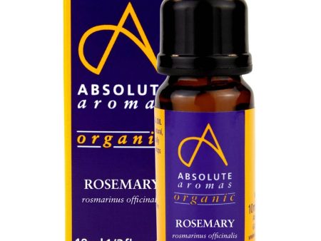 Absolute Aromas Organic Rosemary Essential Oil Cheap