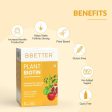 BBETTER Plant Biotin Powder on Sale