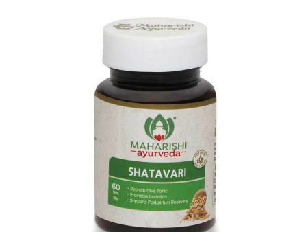 Maharishi Ayurveda Shatavari Tablets Fashion