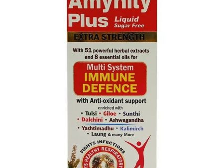 Aimil Amynity Plus Liquid Sugar Free Online