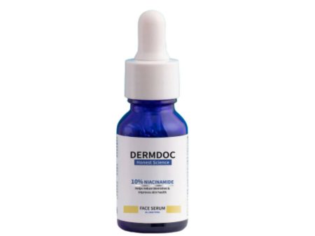 Dermdoc 10% Niacinamide Face Serum For Discount