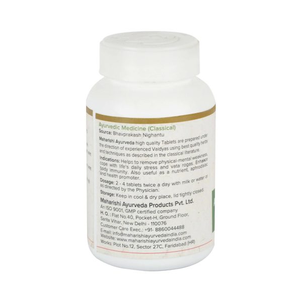 Maharishi Ayurveda Ashwagandha Tablets For Sale