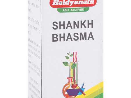 Baidyanath Jhansi Shankh Bhasma Discount