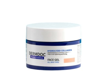 Dermdoc Hydrolyzed Collagen Face Gel Sale