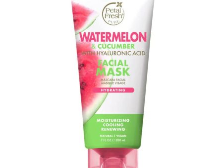 Petal Fresh Hydrating Watermelon & Cucumber Facial Mask Online Sale