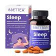 BBETTER Sleep Tablets Melatonin, Valerian, Chamomile Online Hot Sale