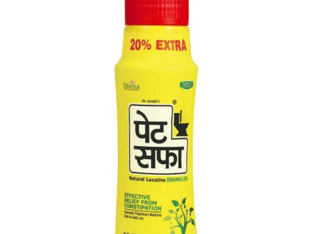 Pet Saffa Ayurvedic Laxative Granules Online