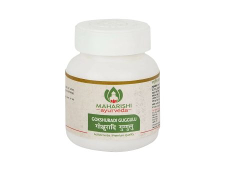 Maharishi Ayurveda Gokshuradi Guggulu Tablets Sale