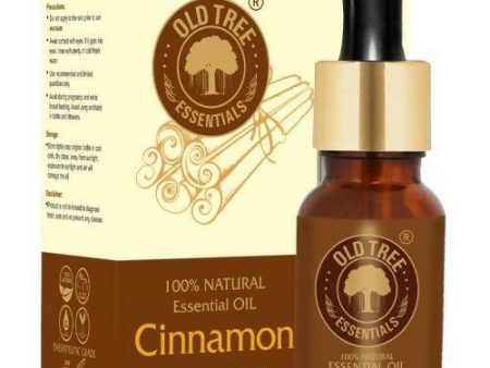 Old Tree Cinnamon Essential Oil Online