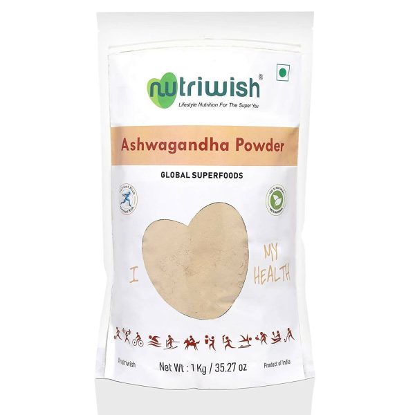 Nutriwish Ashwagandha Powder Supply