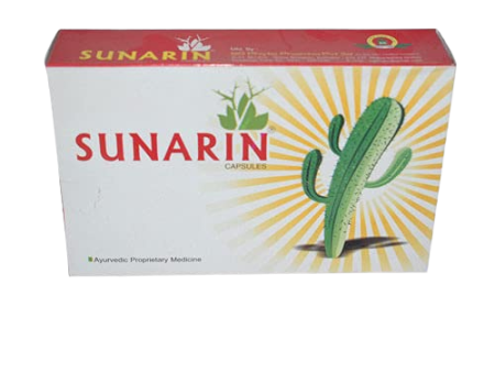 SG Phyto Pharma Sunarin Capsules Hot on Sale