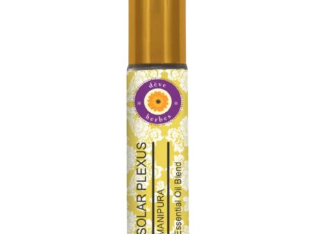 Deve Herbes Solar Chakra Oil Fashion