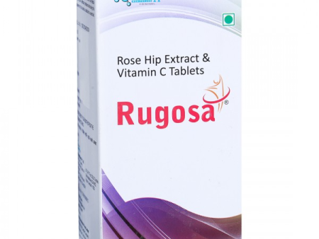 Rugosa Rose Hip Tablets For Discount