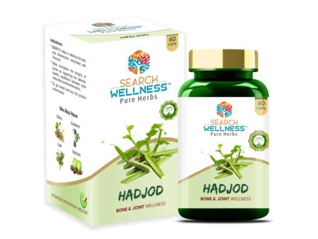 Search Wellness Hadjod Capsules Online now