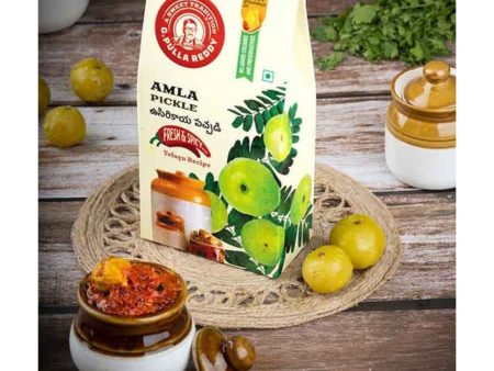 Pulla Reddy Amla Pickle Cheap