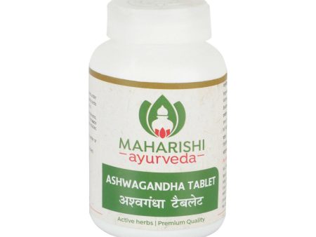 Maharishi Ayurveda Ashwagandha Tablets For Sale