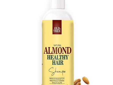 Old Tree Almond Healthy Hair Shampoo Online now