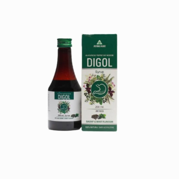 Ayucare Digol Syrup on Sale