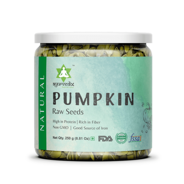 Ayurvedix Nutrient-Rich Pumpkin Seeds Online Hot Sale