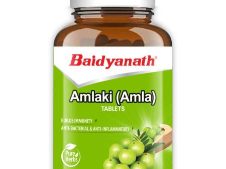 Baidyanath Kolkata Amlaki Tablets Cheap