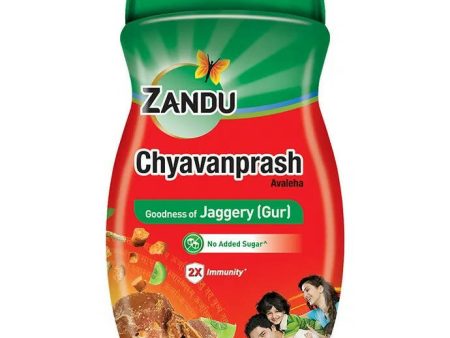 Zandu Chyavanprash Avaleha Jaggery Online Sale