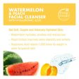 Petal Fresh Hydrating Watermelon & Peach Facial Cleanser For Discount