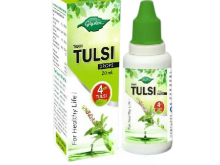 Glydex Tulsi Drops Online Sale