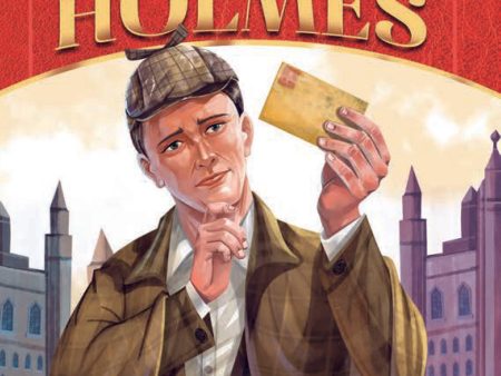 Dreamland Publications Sherlock Holmes- Illustrated Abridged Classics for Children with Practice Questions : Children Classic Fiction Book Online