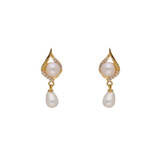 J Pearls Shine Pearl Set - Real Pearl Jewelry Cheap