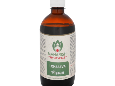 Maharishi Ayurveda Lohasava - Ayurvedic Iron Tonic Hot on Sale