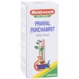 Baidyanath Jhansi Prawal Panchamrit Tablets (Moti Yukta) on Sale