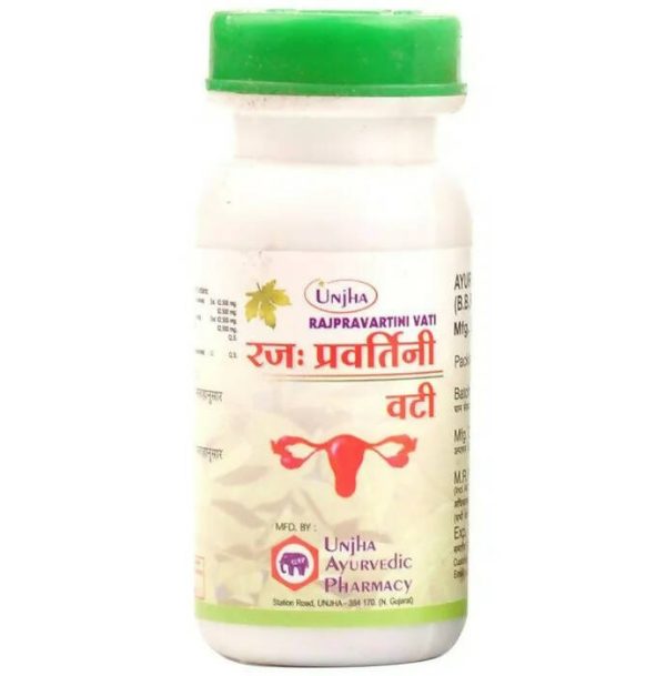 Unjha Rajpravartini Vati For Cheap