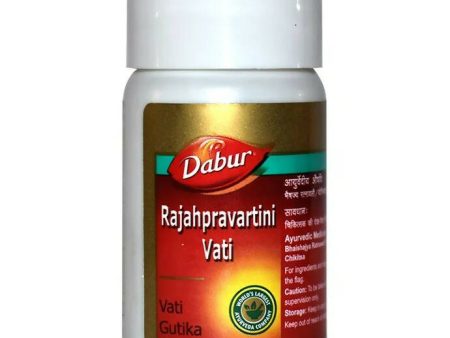 Dabur Rajahpravartini Vati For Cheap