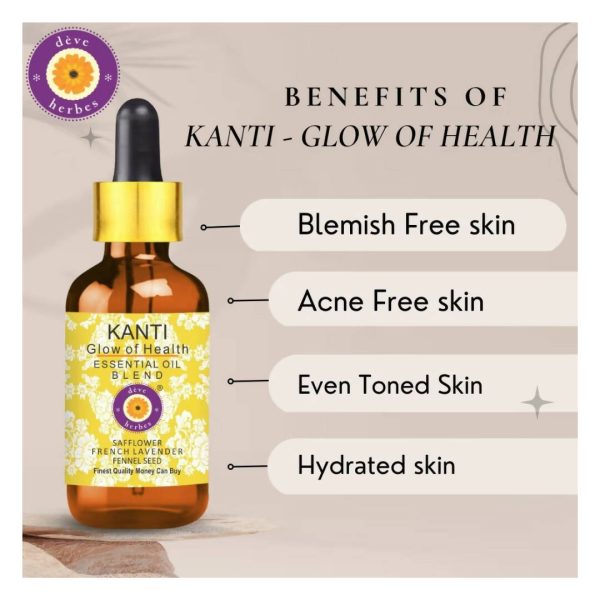 Deve Herbes Kanti Glow Of Health Online Hot Sale