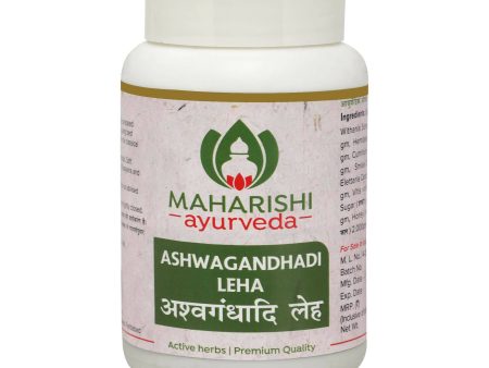 Maharishi Ayurveda Ashwagandhadi Leha Online now