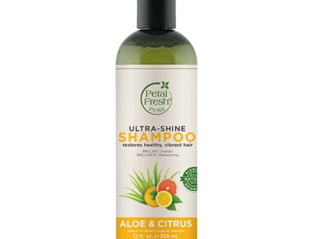 Petal Fresh Pure Ultra Shine Aloe & Citrus Shampoo Cheap