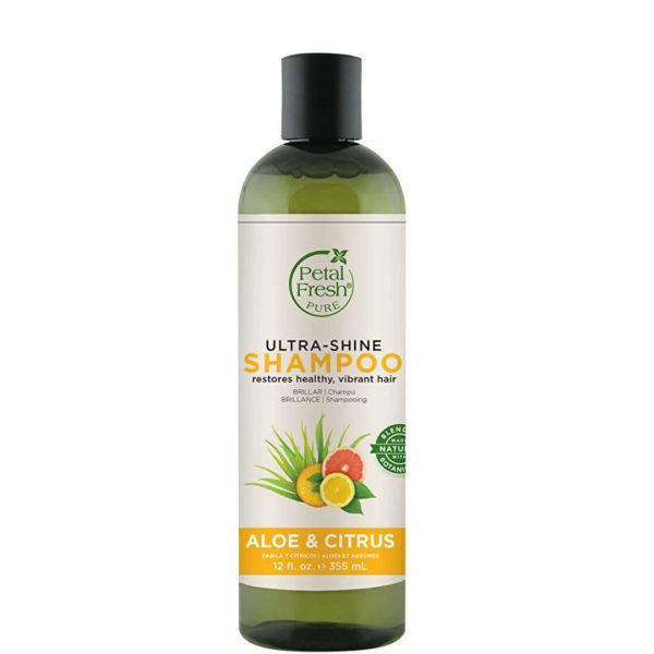 Petal Fresh Pure Ultra Shine Aloe & Citrus Shampoo Cheap