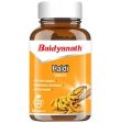 Baidyanath Kolkata Haldi Tablets For Discount