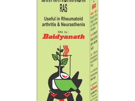 Baidyanath Mahawatvidhvansan Ras Tablets Online