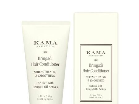 Kama Ayurveda Bringadi Hair Conditioner Fashion