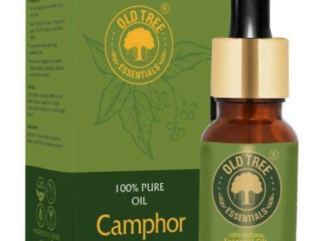 Old Tree Camphor Essential Oil Discount